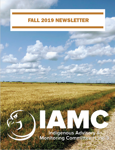 fall newsletter cover