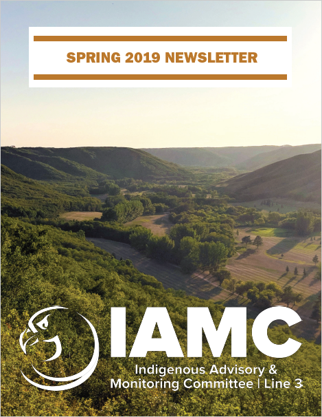 spring newsletter cover