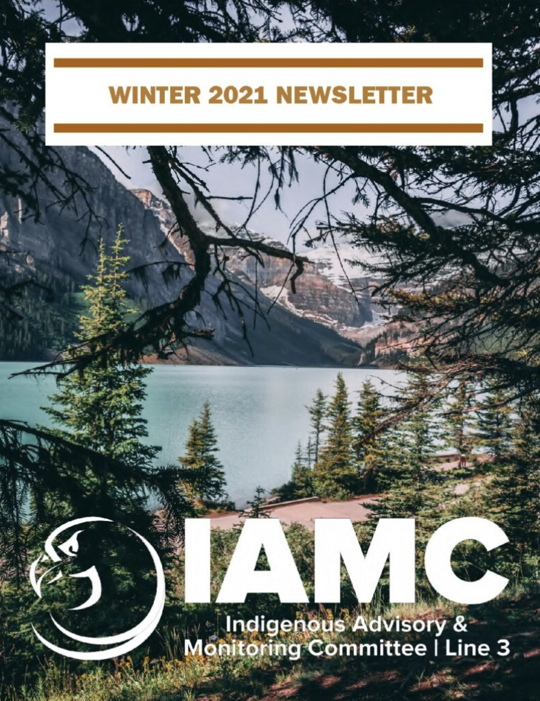 WINTER NEWSLETTER 2021