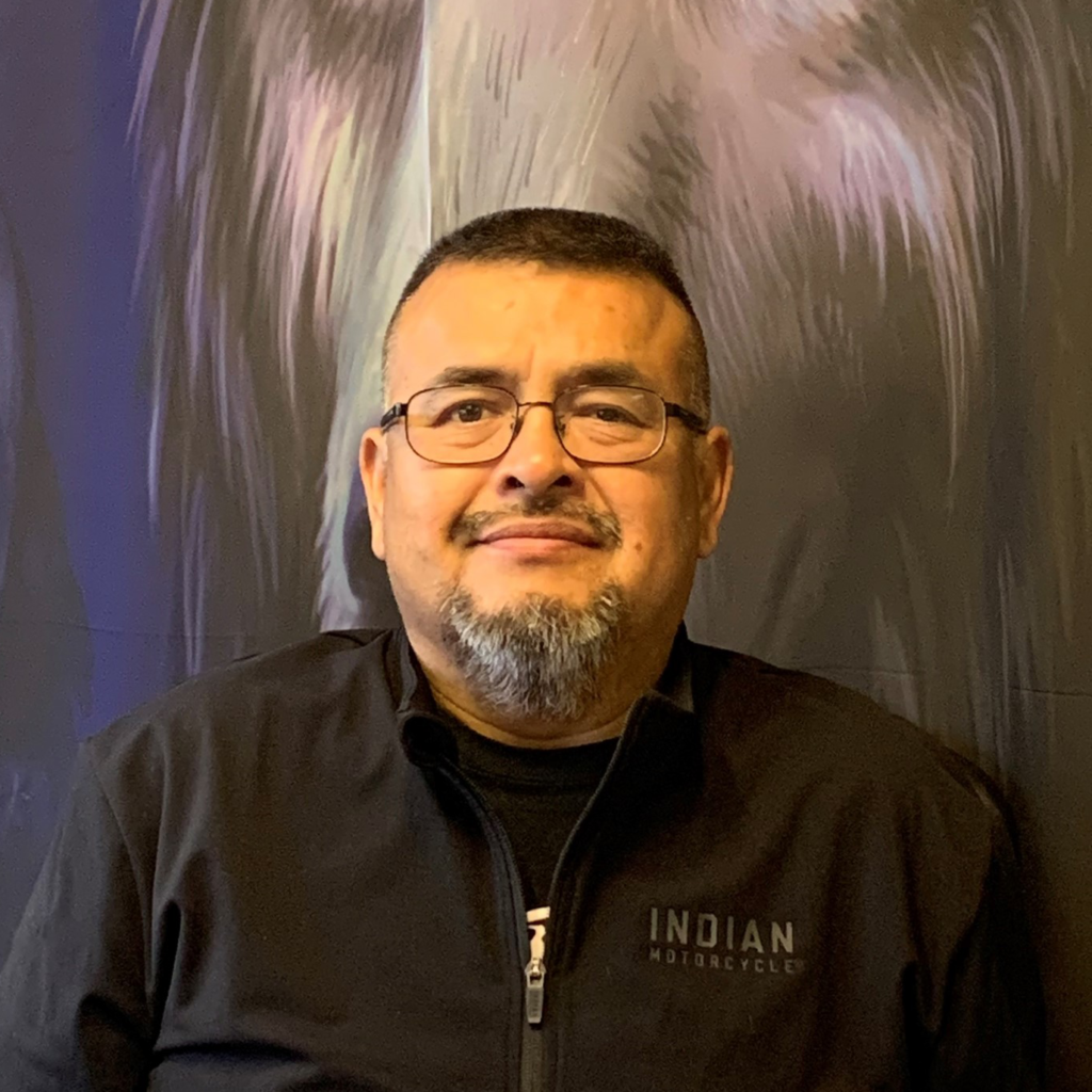 Mike Sutherland Photo